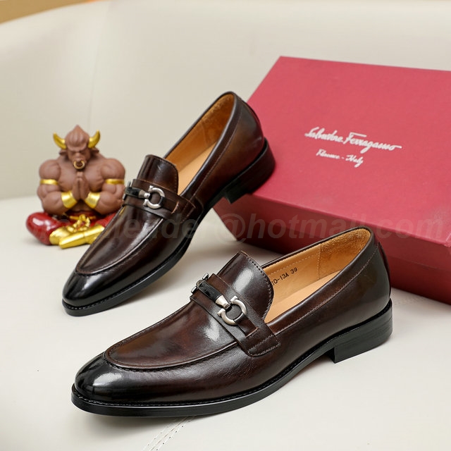 Salvatore Ferragamo Men's Shoes 174